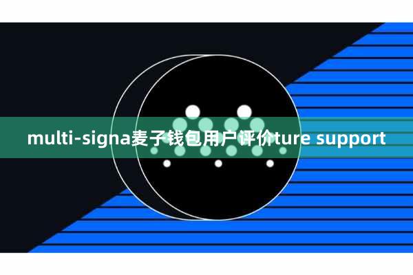 multi-signa麦子钱包用户评价ture support