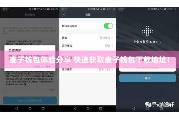 麦子钱包体验分享 快速获取麦子钱包下载地址！