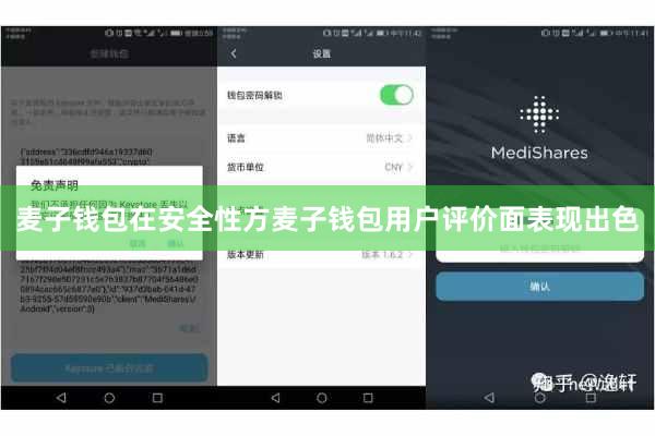 麦子钱包在安全性方麦子钱包用户评价面表现出色
