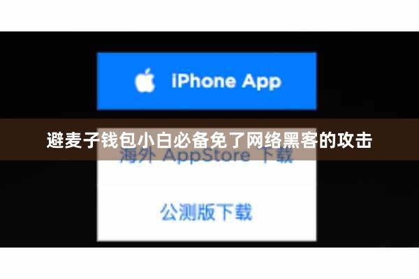 避麦子钱包小白必备免了网络黑客的攻击