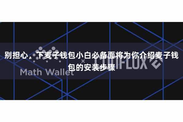 别担心，下麦子钱包小白必备面将为你介绍麦子钱包的安装步骤