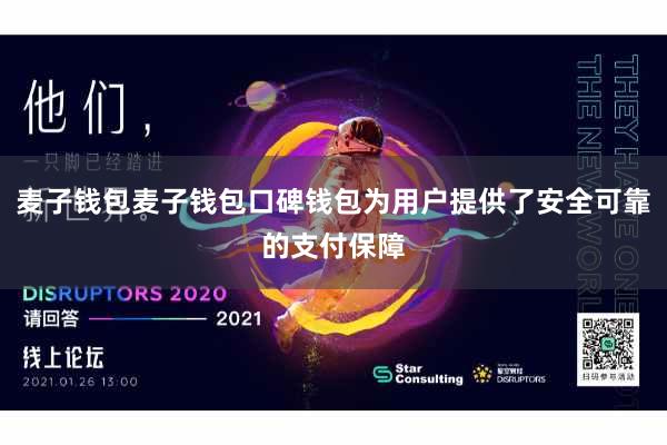 麦子钱包麦子钱包口碑钱包为用户提供了安全可靠的支付保障